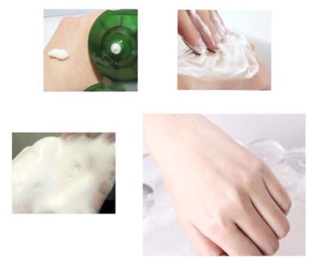 sữa rửa mặt Trà Xanh Green Tea Pure Cleansing Foam Innisfree Mini
