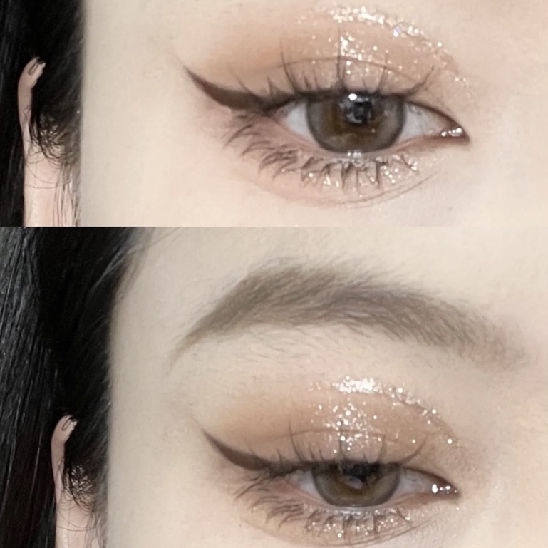 (Bán Buôn – Sỉ) Nhũ Mắt Gel Nhũ Kim Tuyến Lấp Lánh Sweet Mint Dinamond Trang Điểm Mắt Tăng Độ Quyến Rũ