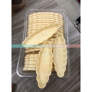 Đế bánh thuyền - 48 cái (loại dày)