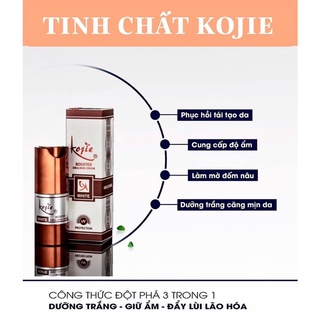 TINH CHẤT KOJIE