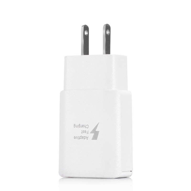 Cốc Sạc Hai Cổng Usb Eu Us Cho Iphone Samsung 12