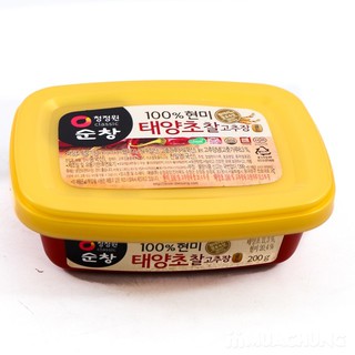 Tương ớt hàn quốc daesang 200g