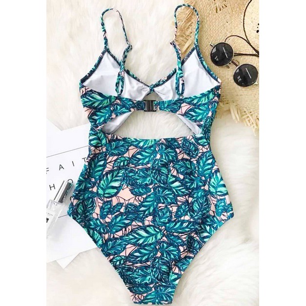 Đồ bơi bikini hai mảnh in họa tiết thời trang quyến rũ cho nữ | BigBuy360 - bigbuy360.vn