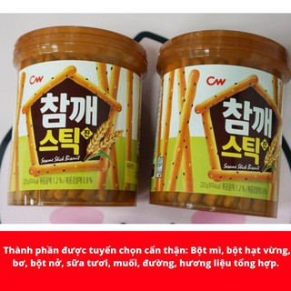 BÁNH QUY VỪNG CW HÀN QUỐC