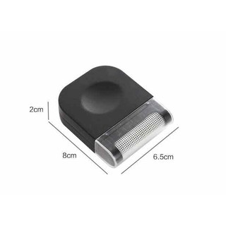 MÁY CẮT LÔNG XÙ QUẦN ÁO MINi