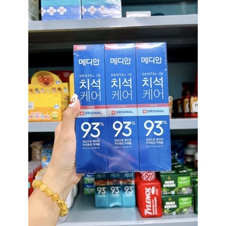 Kem Đánh Răng Median 93% Hàn Quốc
