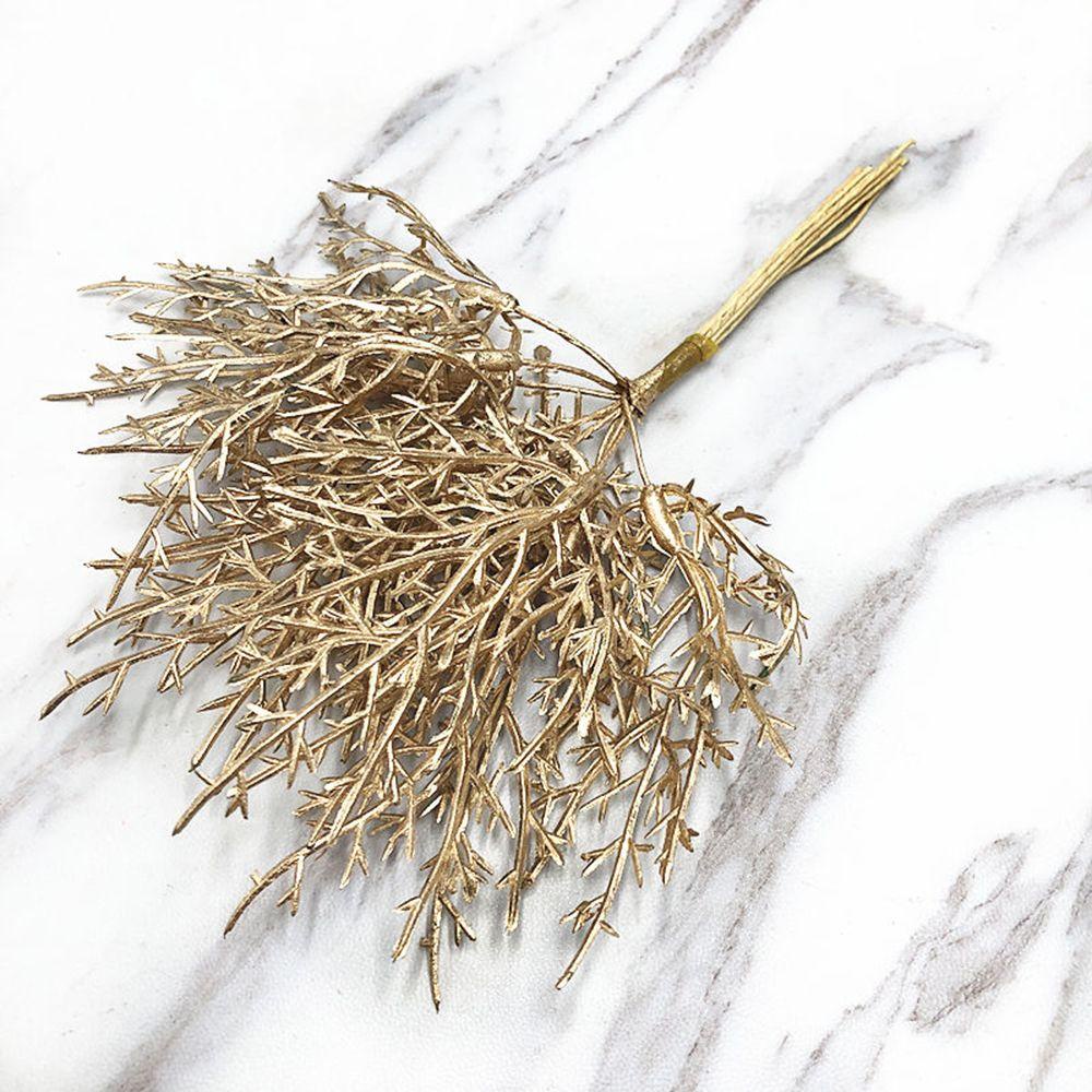 FAY Set 6 / 10 Nhánh Lá Thông Giả Trang Trí Giáng Sinh