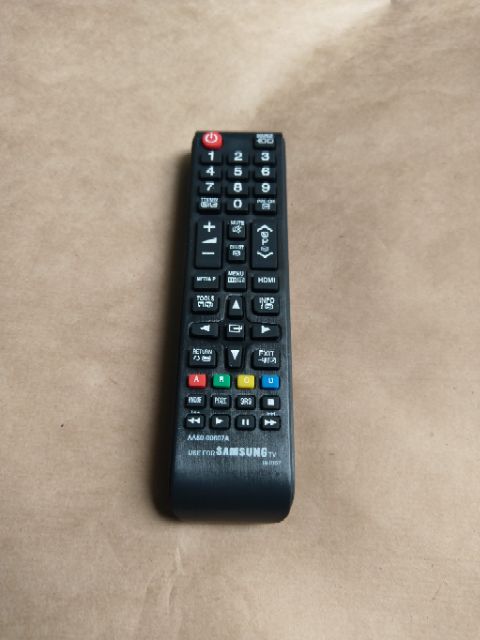 Điều khiển TV LED/LCD Samsung 0607