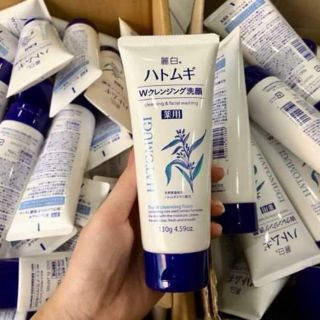 Sữa rửa mặt HATOMUGI nội địa nhật