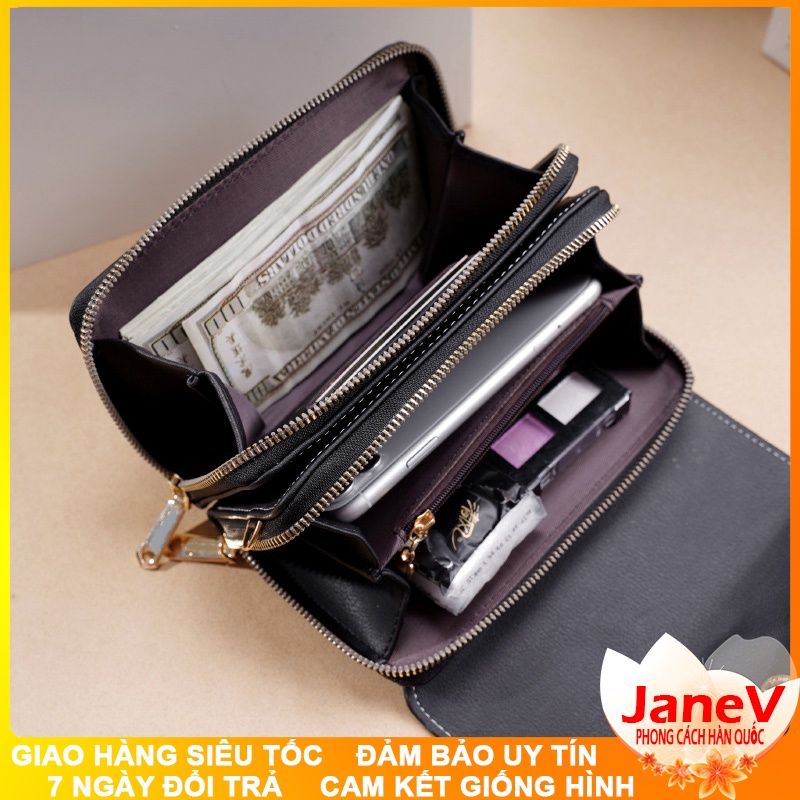 Túi Xách Nữ Đeo Chéo Sang Trọng Phong Cách Hàn Quốc TVNN405