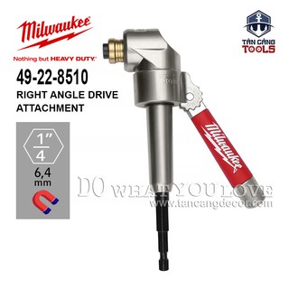 Đầu Chuyển Bắn Vít Góc Milwaukee 49-22-8510