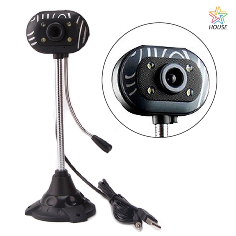 Camera Kỹ Thuật Số Tầm Nhìn Đêm Kèm Micro Tiện Dụng | BigBuy360 - bigbuy360.vn
