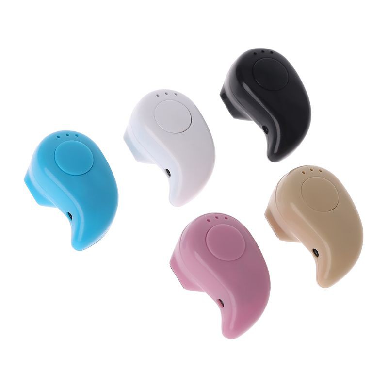 Tai nghe không dây bluetooth s530 thích hợp cho Iphone 6 7 8 X Plus Samsung S6 S8 S9 Edge Xiaomi Redmi Huawei Lg