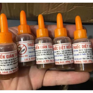 🔥 THUỐC DIỆT KIẾN, DIỆT GIÁN THẦN THÁNH