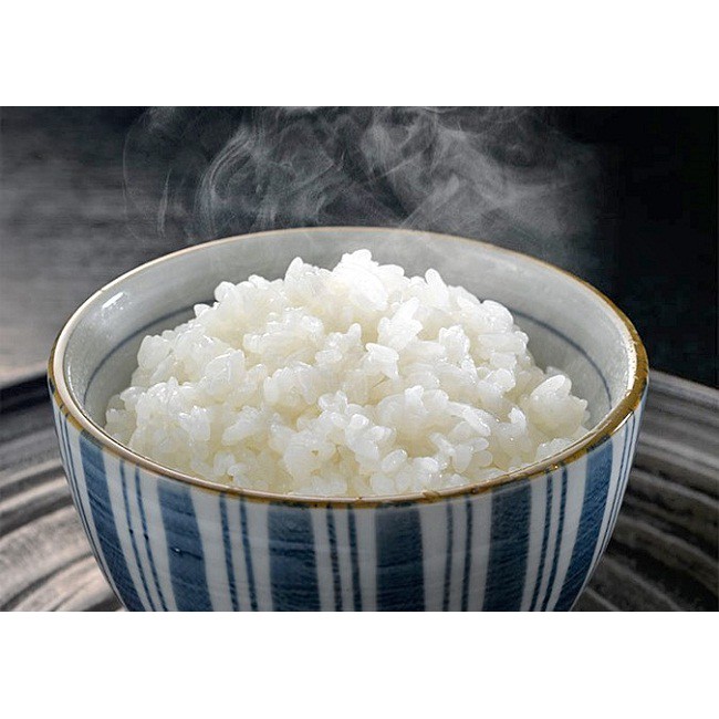 Gạo Tám Thái (Bao 10kg) - Tôm Vàng