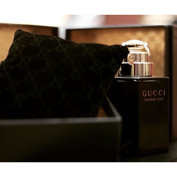 [MẪU CHIẾT] Mẫu Thử Nước hoa Nam Gucci Intense Oud 5ml/10ml/20ml (Chính Hãng) | Thế Giới Skin Care