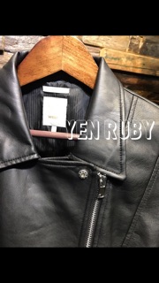 Áo da nữ zara xuất dư 
