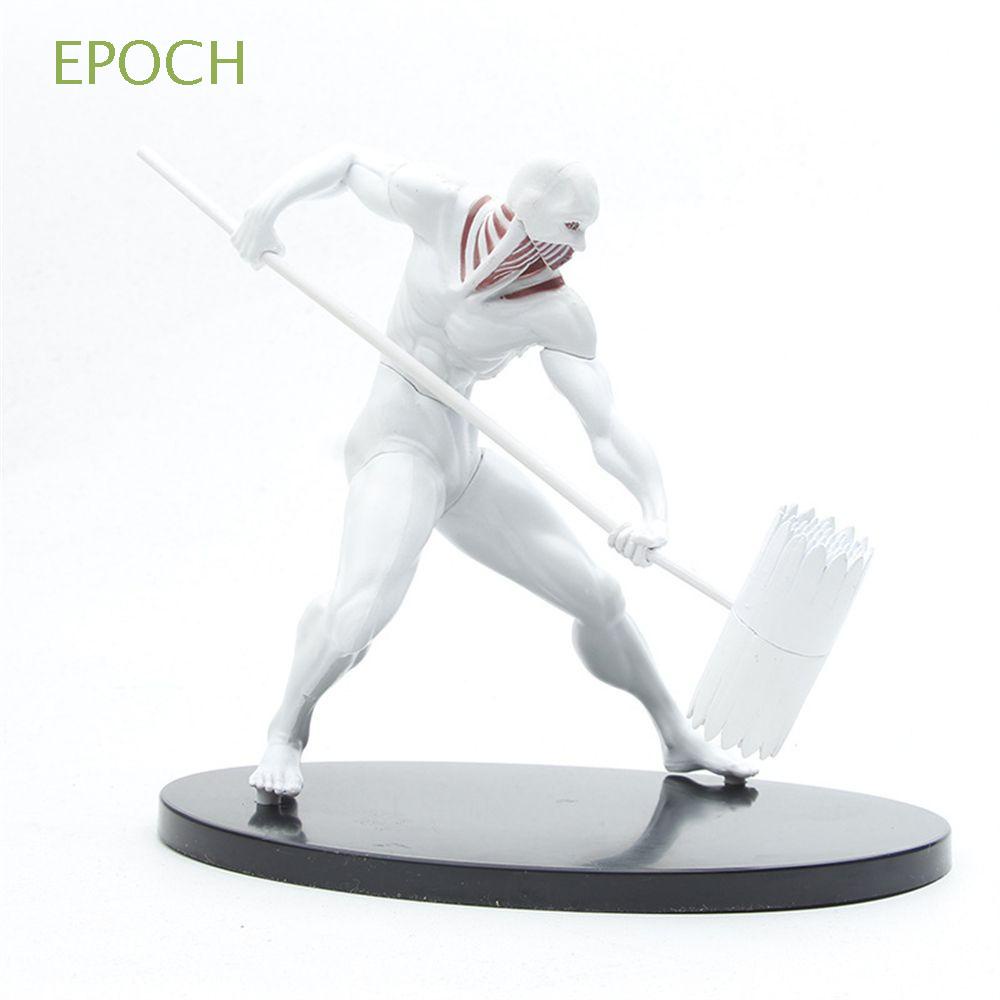 Mô hình nhân vật hoạt hình Attack on Titan 16cm