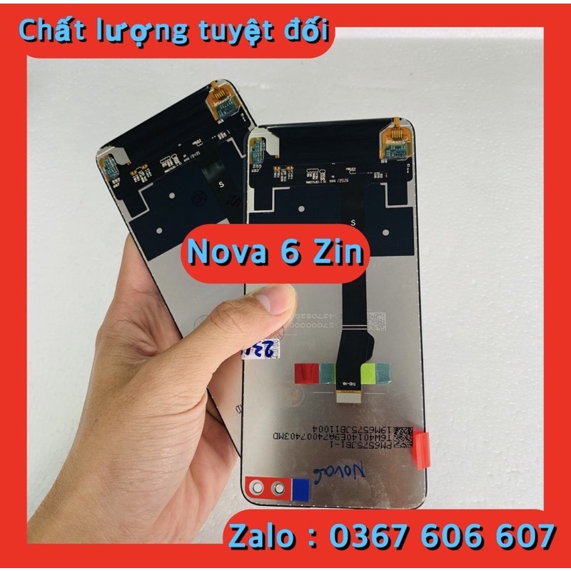 Màn hình Nova 6/ Hono V30/ Hono V30 Pro 5G