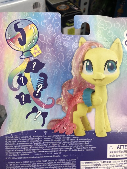 Mô hình ngựa Pony size to series #Potion_Dress_up