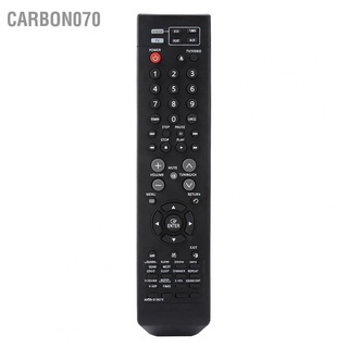Carbon070 Multi-function DVD Player Replacement Remote Control for Samsung AH59-01907K