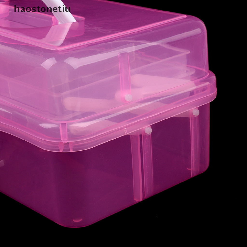 Hộp đựng phụ kiện tóc trang sức sức sức sức sức sức chứa lớn tiện dụng