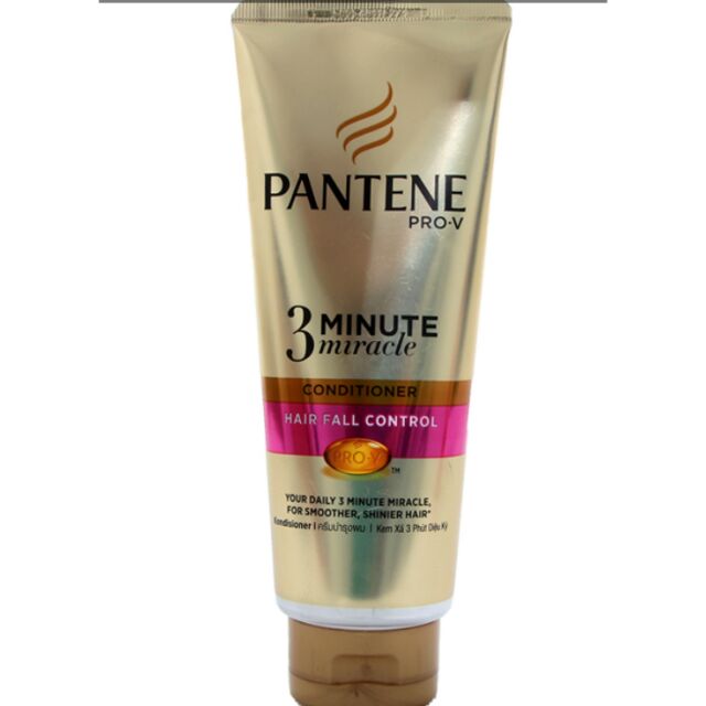 Kem xã Pantene 150ml- 3 Phút Diệu kỳ