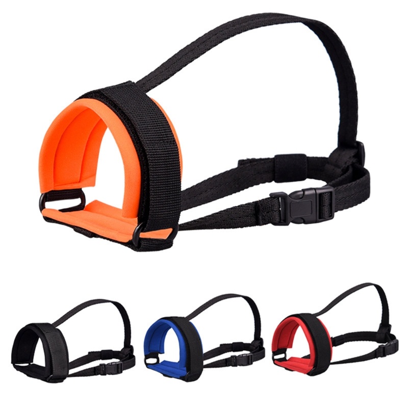 Vỏ Nylon Chụp Rọ Mõm Chó Bảo Vệ An Toàn Hiệu Quả