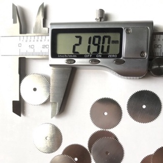 đĩa cưa 22mm lỗ đĩa vít 2mm