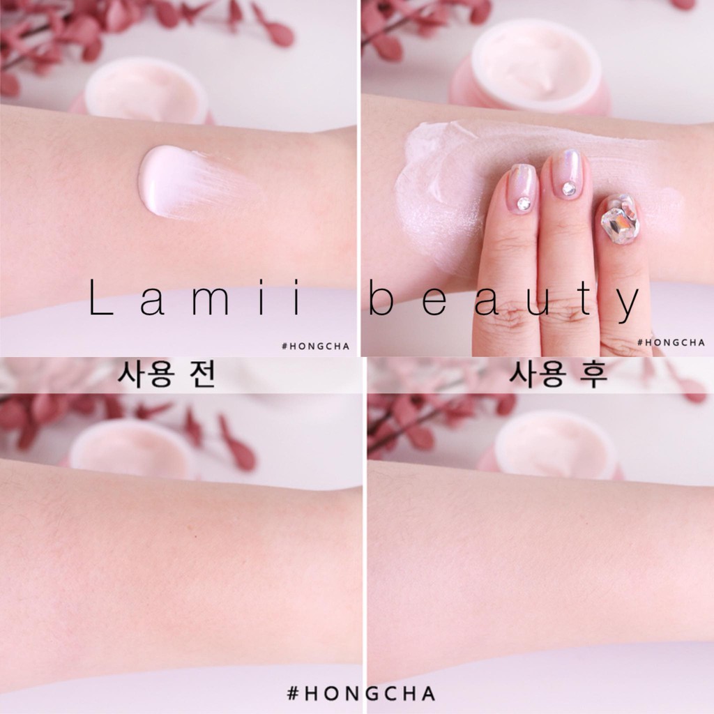 Kem dưỡng trắng da INNISFREE CHERRY BLOSSOM TONE UP CREAM