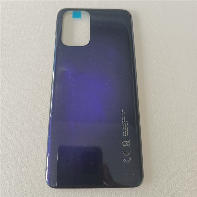 Nắp Lưng Điện Thoại Xiaomi Redmi Note 10 5G Thay Thế Chuyên Dụng Cho