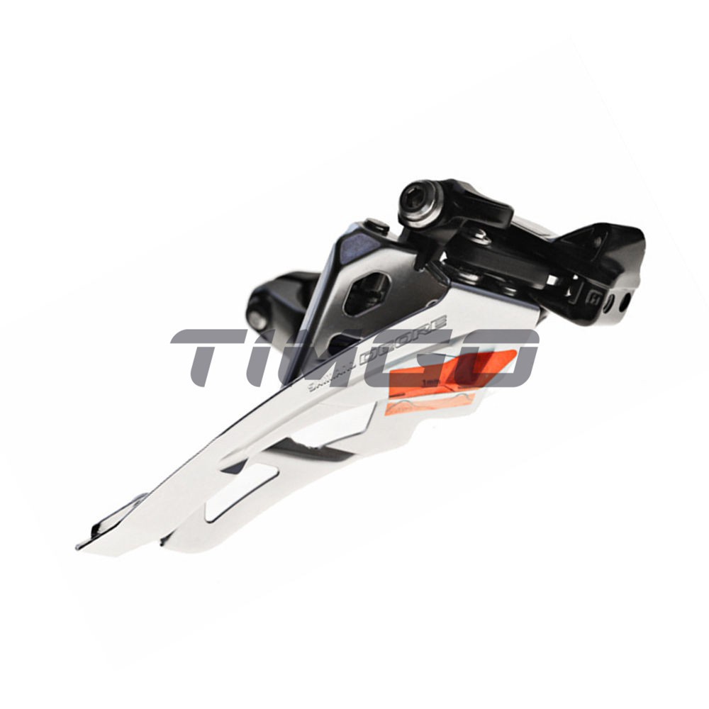 Kẹp Cố Định Trước Và Sau Shimano FD-M610 FD-M611 FD-M6000 3x10