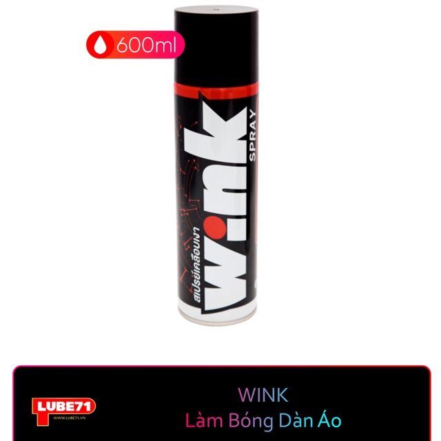WINK Làm Bóng Dàn Áo