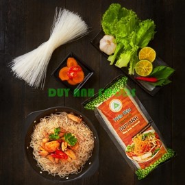 Miến đậu xanh thượng hạng siêu ngon - Miến đậu Duy Anh