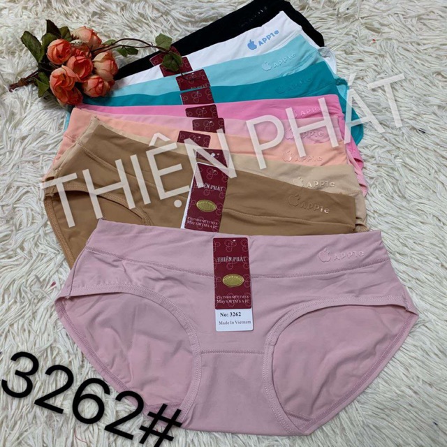 10 Quần lót (3262) nữ hiệu Thiện Phát