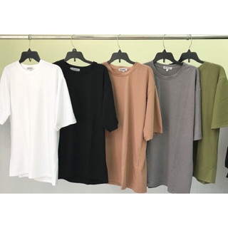 Áo phông Oversize Tee Nam nữ unisex
