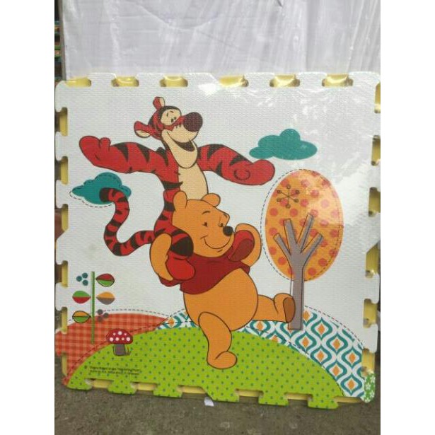 Thảm hoạt hình cho bé loại 1