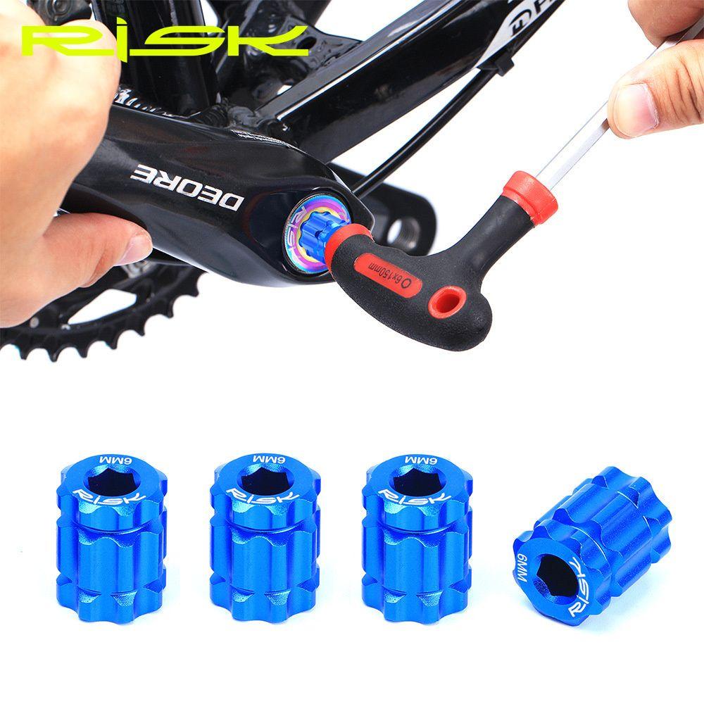 Bộ 4 Dụng Cụ Tháo Lắp Trục Khuỷu Tay Quay Xe Đạp Chuyên Dụng