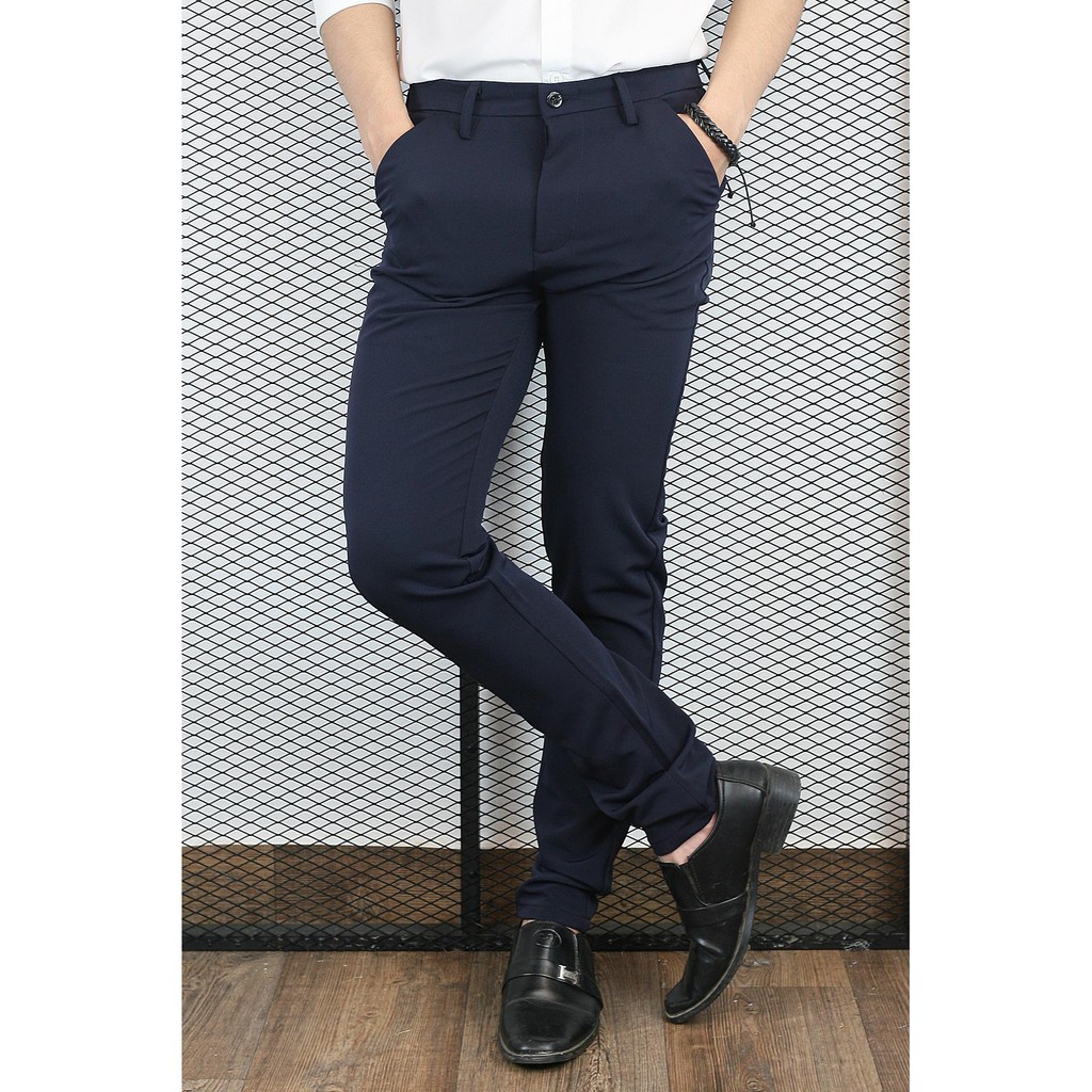 Quần tây nam cao cấp form chuẩn LAVIC 327 | BigBuy360 - bigbuy360.vn