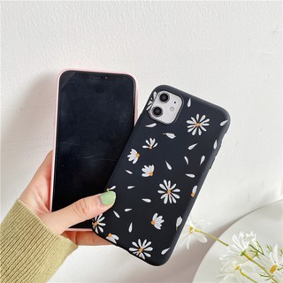 Ốp lưng iphone - ốp iphone trong Hoa Cúc 6/6plus/6s/6splus/7/7plus/8/8plus
