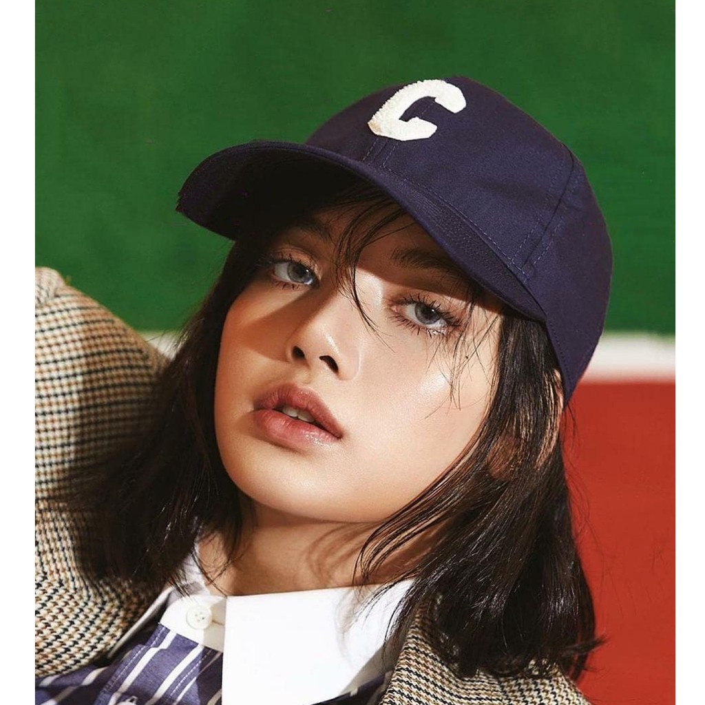 Mũ lưỡi trai kiểu dáng đơn giản phong cách 2021 cho cặp đôi