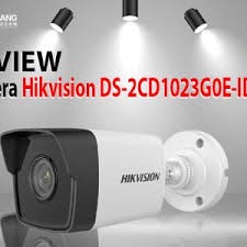 Camera IP hồng ngoại 2.0 Megapixel HIKVISION DS-2CD1023G0E-ID