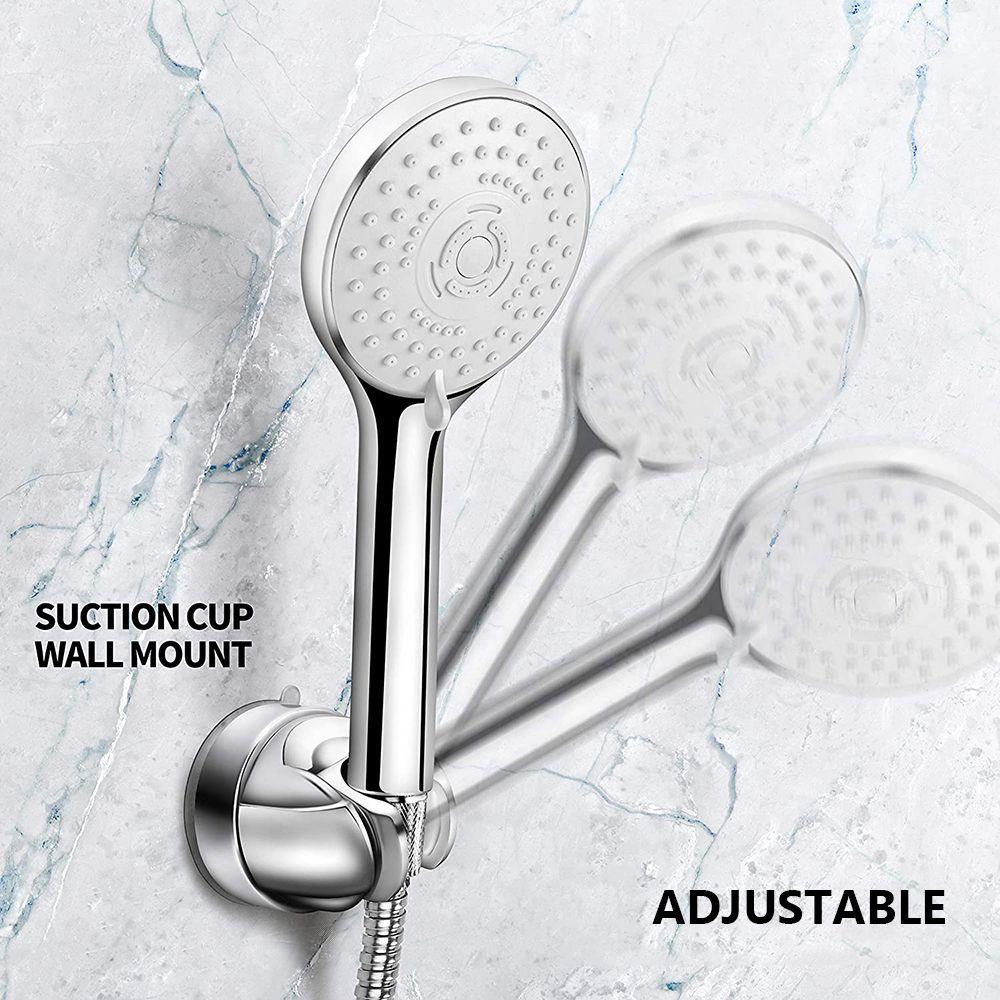 Giá Đỡ Đầu Vòi Hoa Sen Gắn Tường Chất Lượng Cao Có Thể Điều Chỉnh