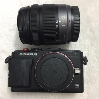 Mua Máy ảnh Olympus PenLite E-PL6 kèm lens kít 14-42 quay  chụp tốt