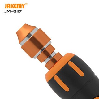 BỘ TUA VÍT 37IN1 JAKEMY JM-8117