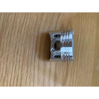 Piston bạc dành cho xe WAVE 52.5 (cos 0-4)