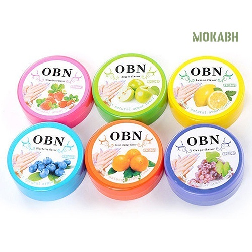 1 Hộp 32 Khăn Giấy Ướt Tẩy Sơn Móng Tay Hương Hoa