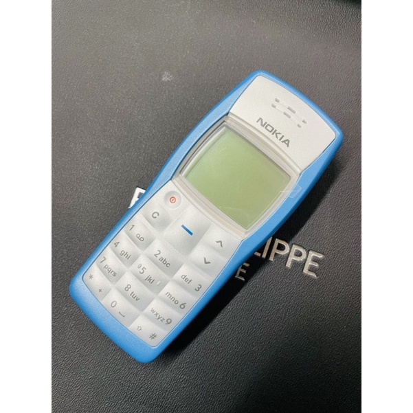 NGUYÊN ZIN, chính hãng, điện thoại cổ nokia 1100
