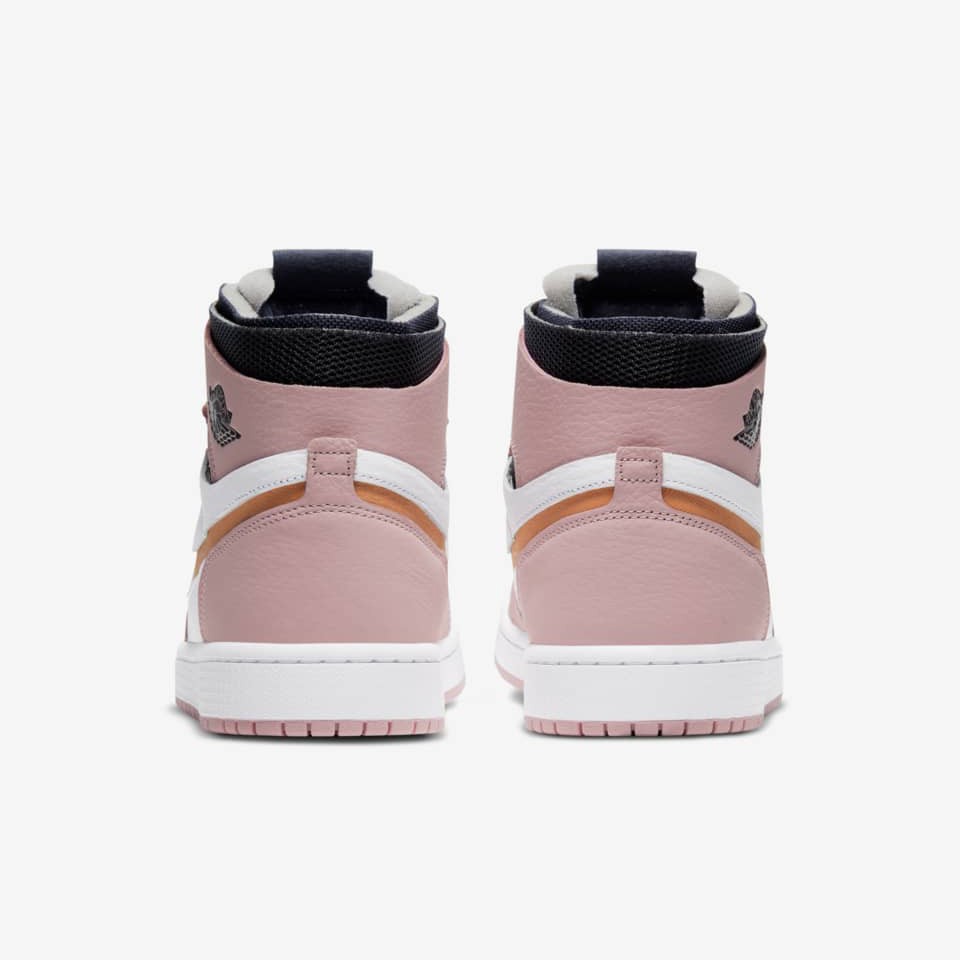 Giày sneaker Air Jordan 1 Zoom Pink Glaze chính hãng