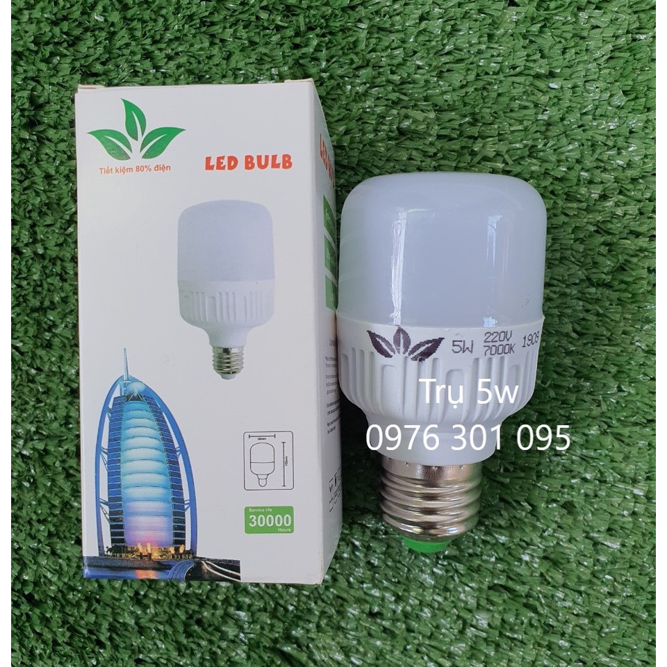 Bóng Đèn Treo Hình Trụ 5w